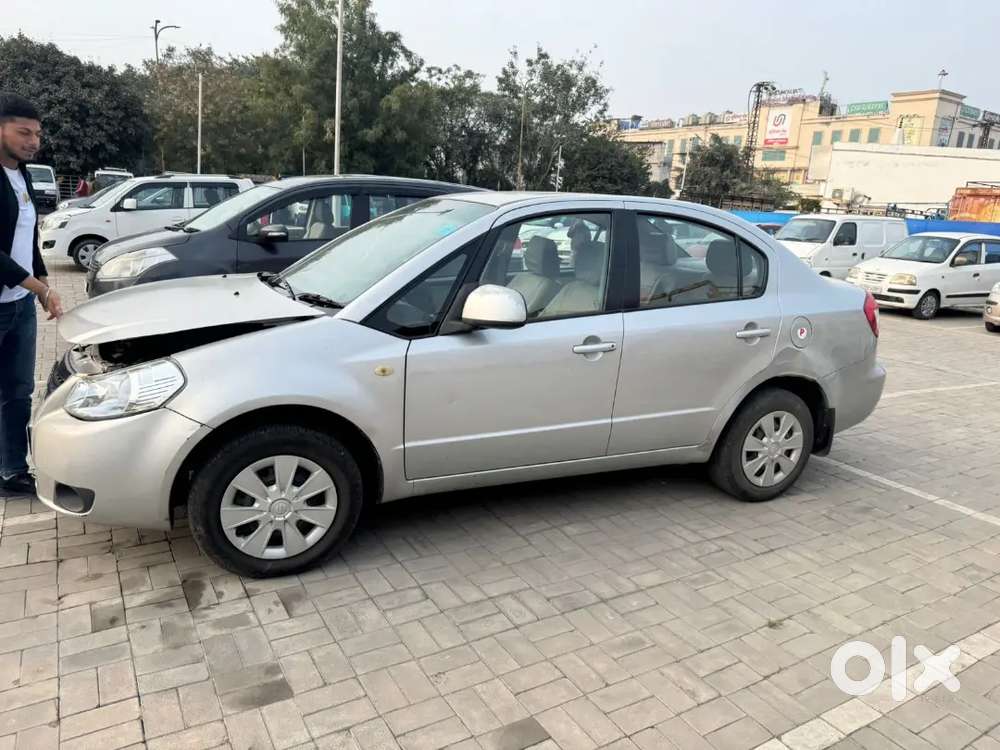 Maruti Suzuki Sx4 2008