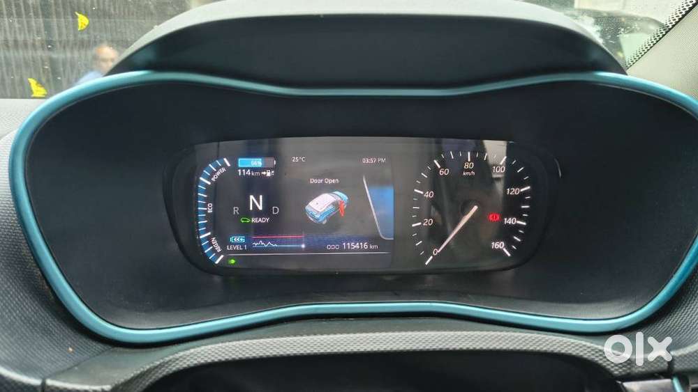 Tata Nexon Ev Xz Plus, 2022, Electric