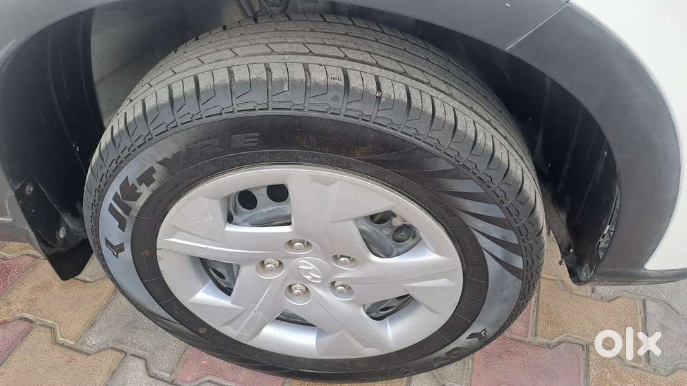 Hyundai Venue S 1.2 Petrol, 2021, Petrol