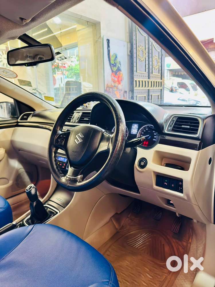 Maruti Suzuki Ciaz Alpha 2017