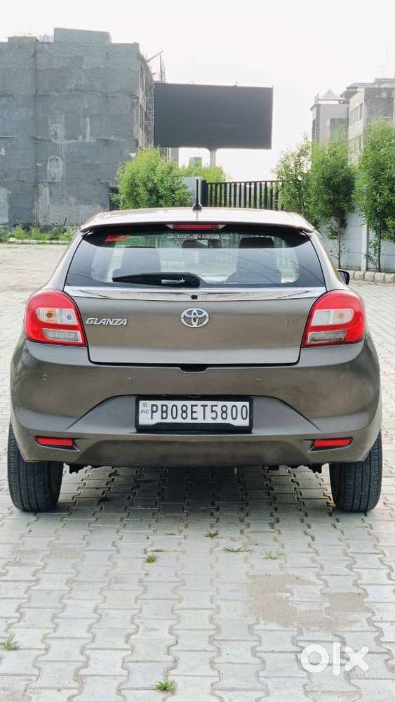 Toyota Glanza V, 2021, Petrol