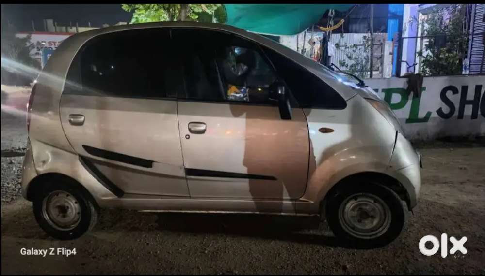 Tata Nano 2011 Petrol 60000 Km Driven Price Slightly Negotiable