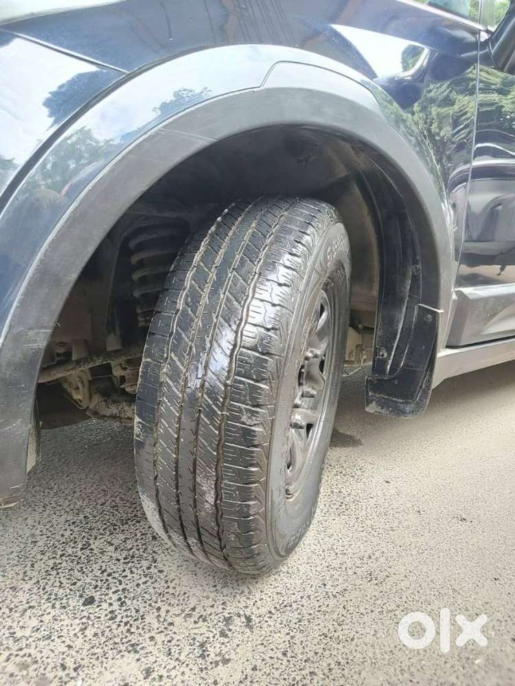 Tata Hexa Xm Plus, 2017, Diesel