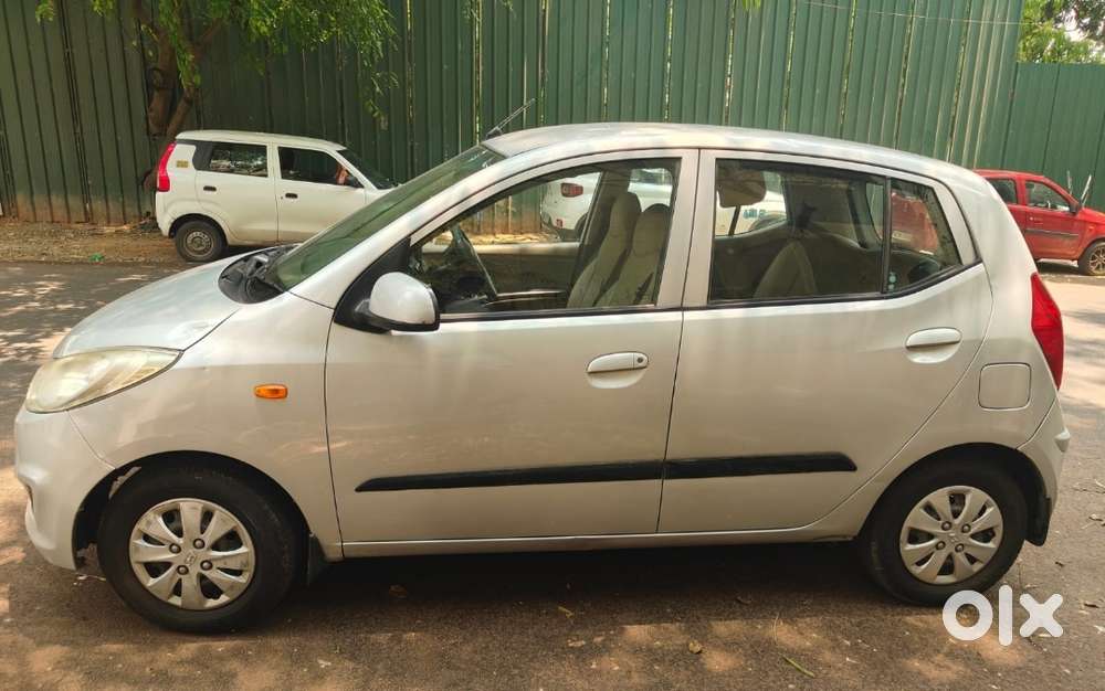 Hyundai I10 2007-2010 Magna Optional 1.1l, 2011, Petrol