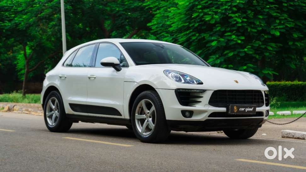 Porsche Macan 2.0 Petrol, 2019, Petrol