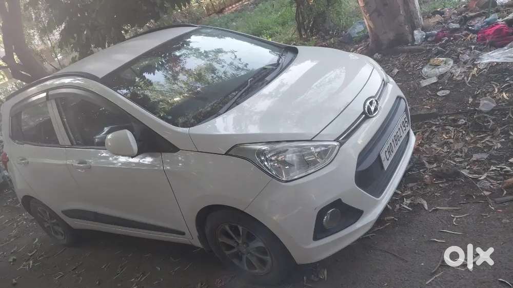 Hyundai Grand I10 Sportz 2016