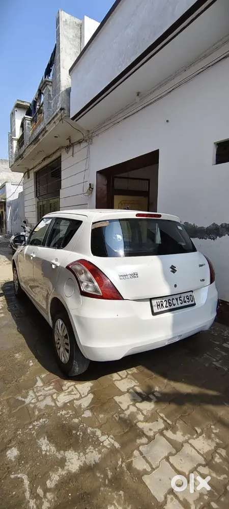 Maruti Suzuki Swift 2016 Diesel 77000 Km Driven