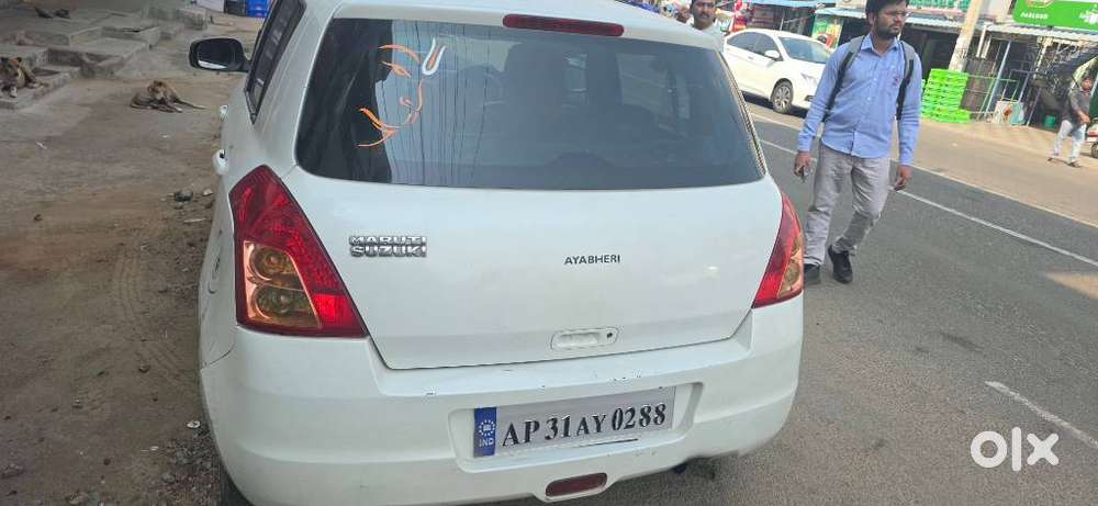 Maruti Suzuki Swift Vdi Optional, 2008, Diesel