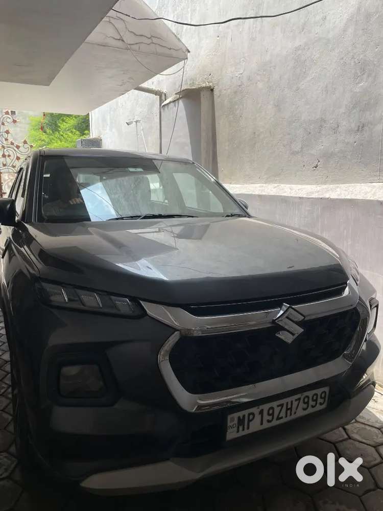 Maruti Suzuki Grand Vitara 2024