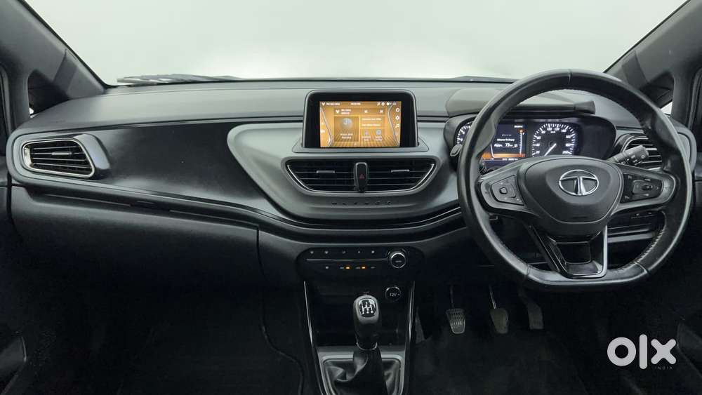 Tata Altroz 1.5 Xz Plus Diesel Dark Edition, 2022, Diesel