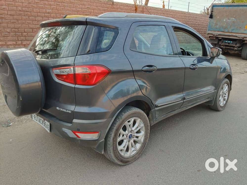 Ford Ecosport 1.5 Petrol Trend, 2014, Petrol