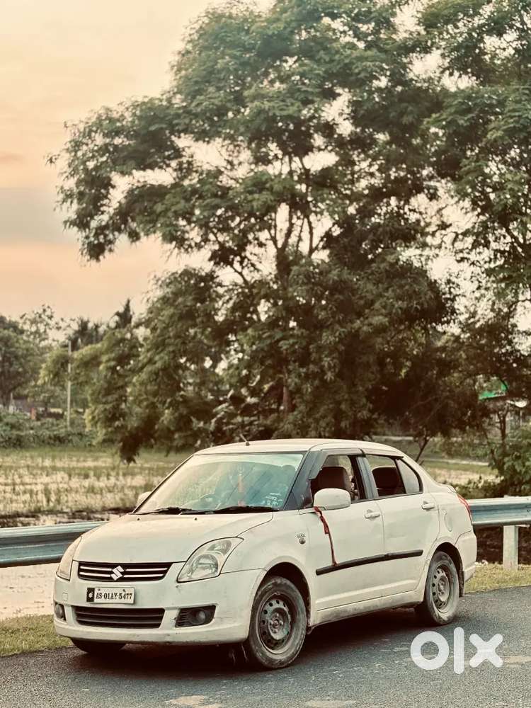 Maruti Suzuki Dzire Vdi 2013 Diesel Car