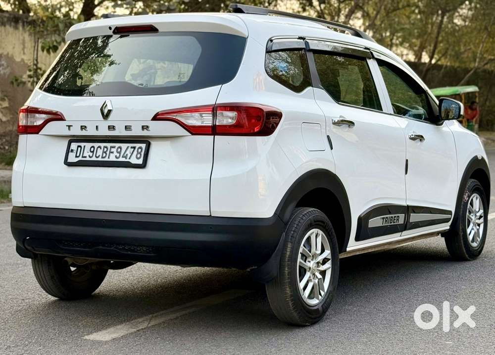 Renault Triber Rxl, 2024, Petrol