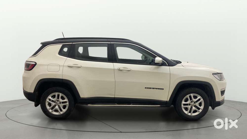 Jeep Compass 2.0 Sport Diesel, 2018, Diesel