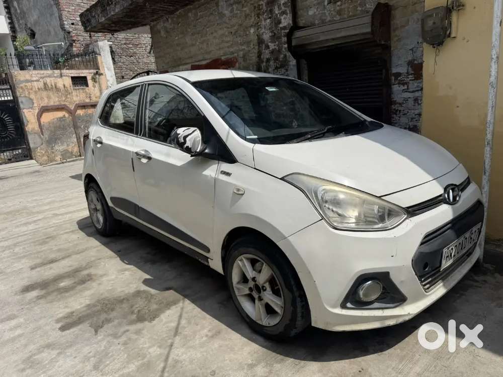 2015 Hyundai Grand I10 Magna Crdi Diesel, 80,000 Km, 2nd Owner