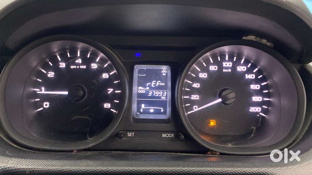 Tata Tiago 1.2 Revotron Xt, 2016, Petrol