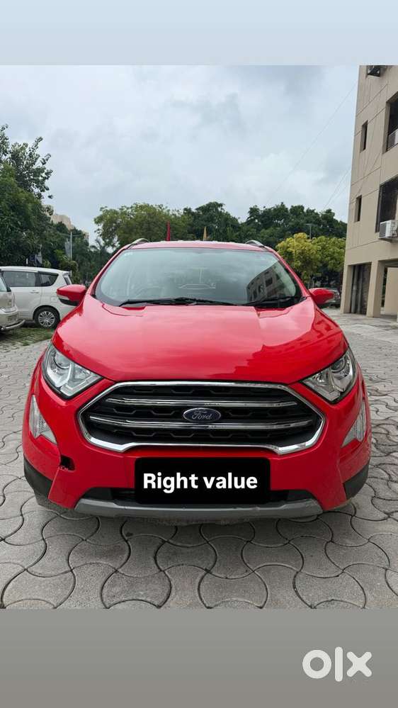 Ford Ecosport 1.5 Diesel Titanium, 2018, Diesel