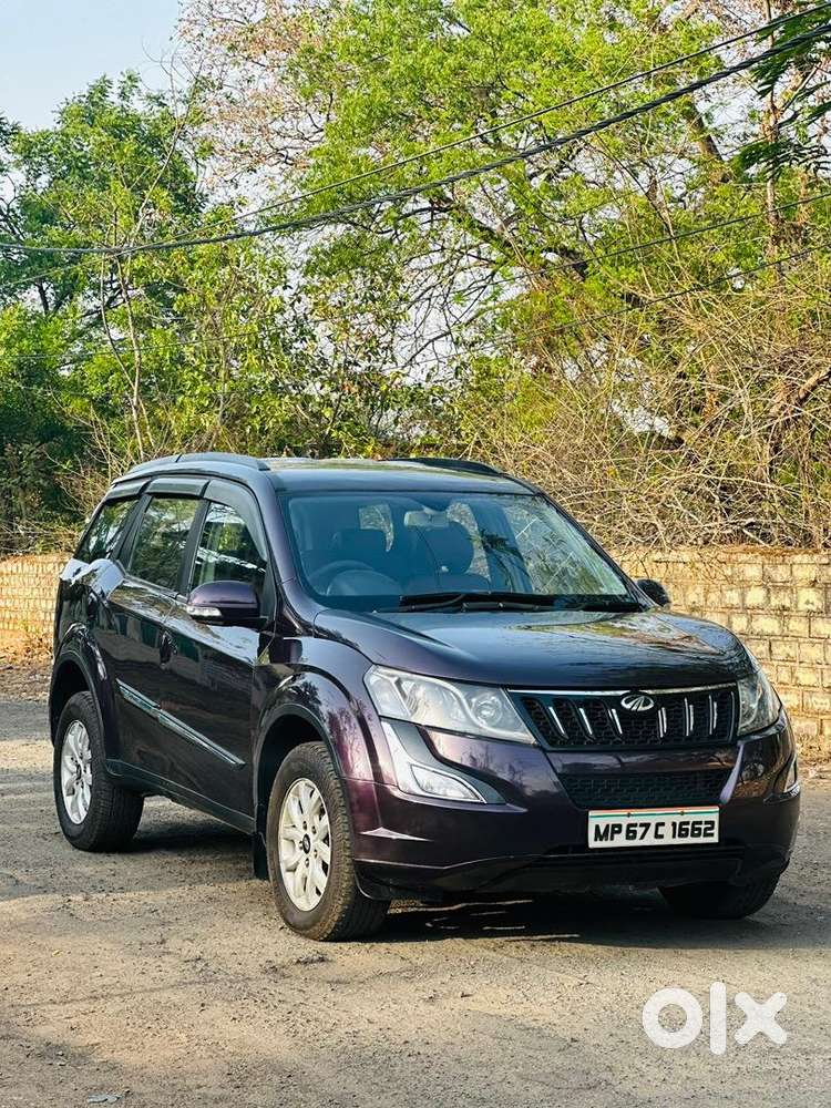 Mahindra Xuv500 2016 Diesel Well Maintained