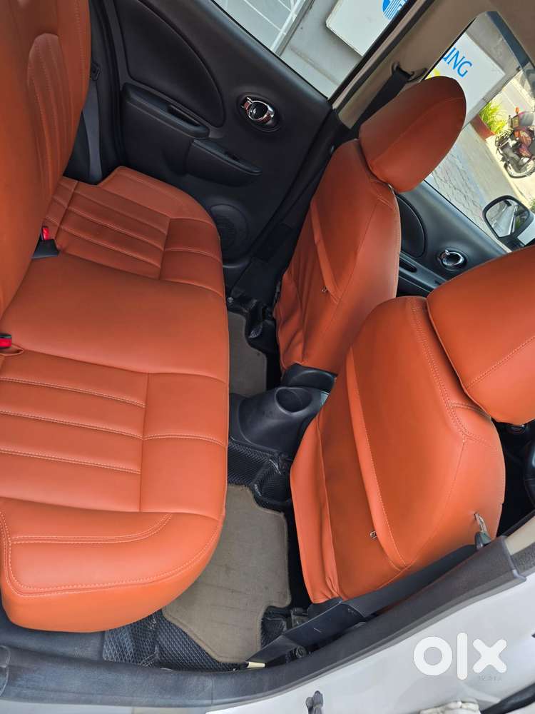 Nissan Micra, 2017, Petrol