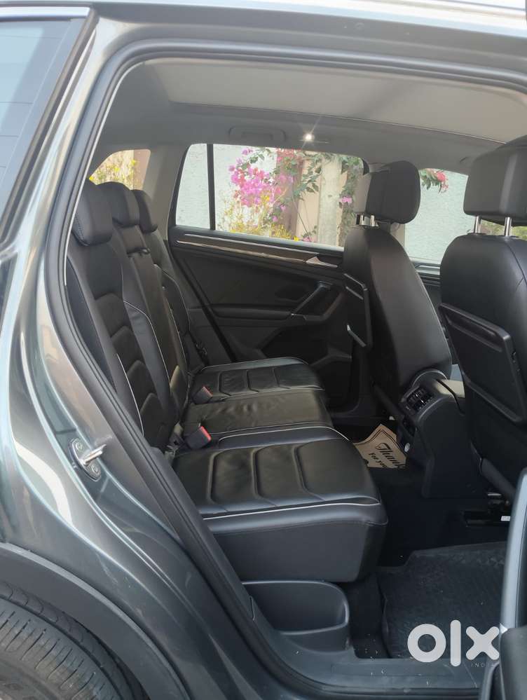 Volkswagen Tiguan, 2017, Diesel