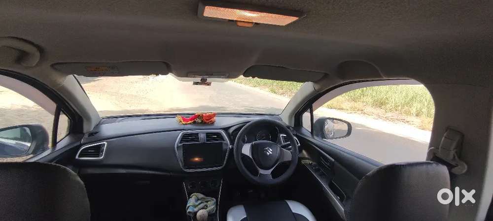 Maruti Suzuki S-cross 2017