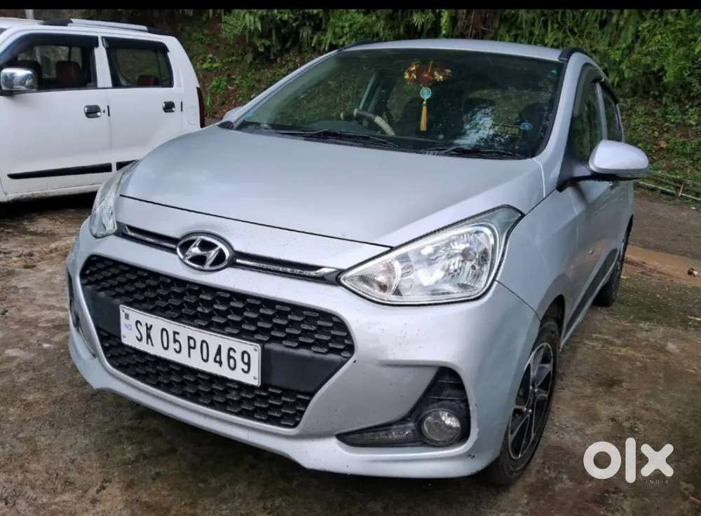 Hyundai Grand I10 Asta Petrol Manual 2018