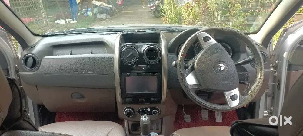 Renault Duster 2017 Diesel 70000 Km Driven