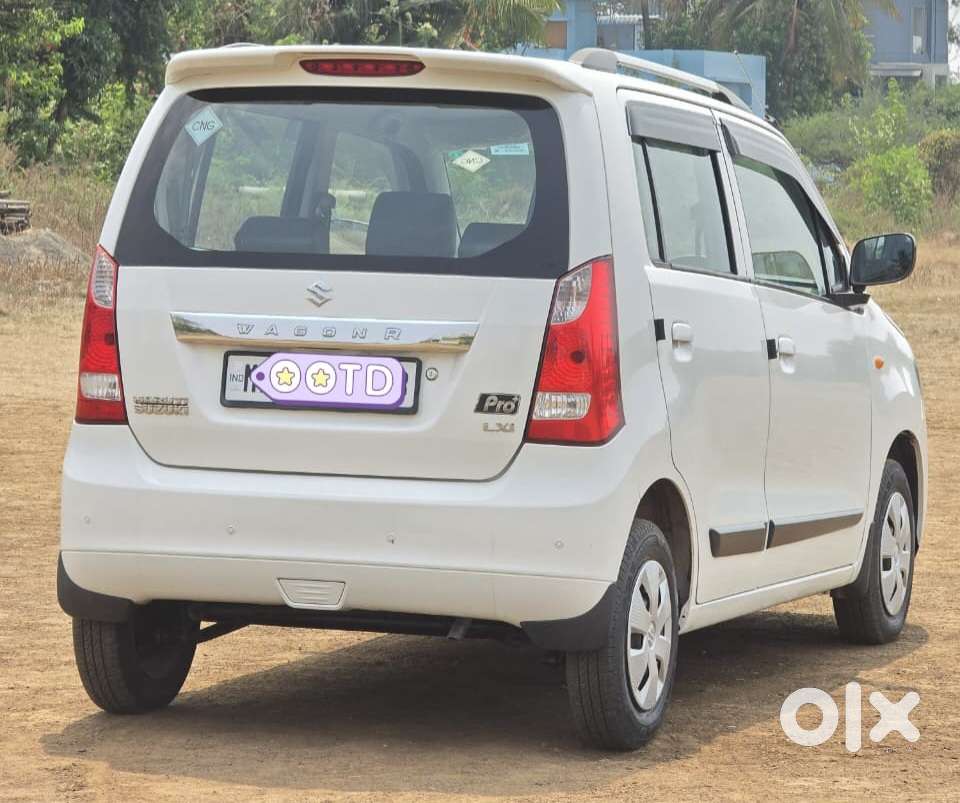 Maruti Suzuki Wagon R Lxi Cng, 2016, Cng & Hybrids