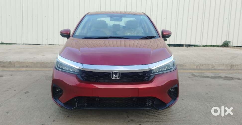 Honda City Zx Cvt, 2026, Petrol