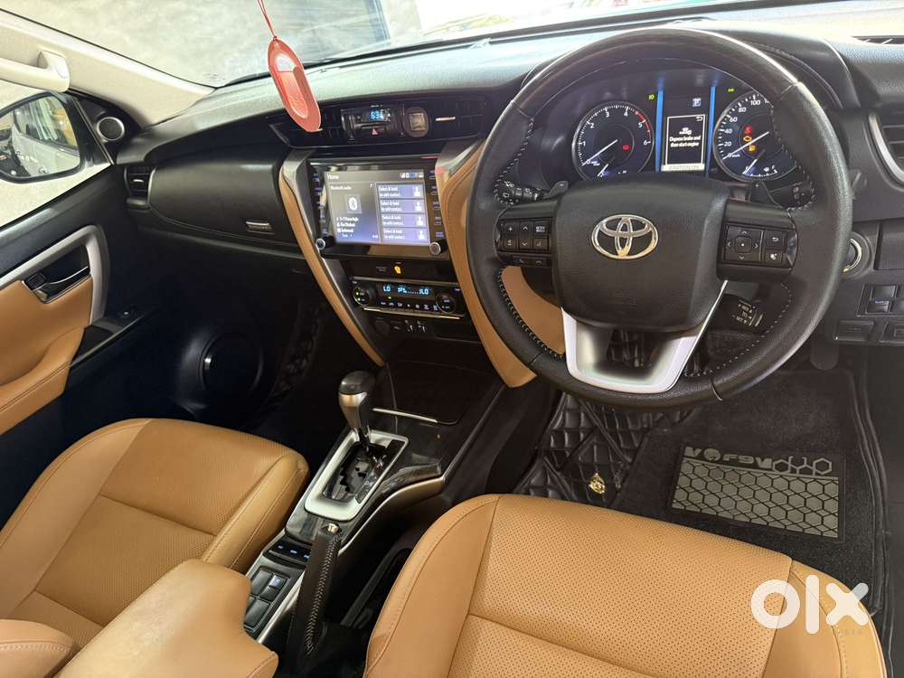 Toyota Fortuner 4x2 At 2.8 Diesel, 2024, Diesel