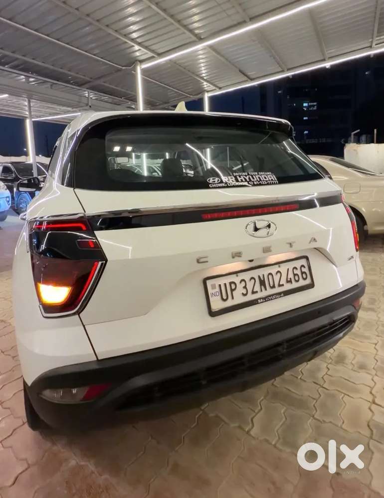 Hyundai Creta E 1.5 Diesel, 2023, Diesel