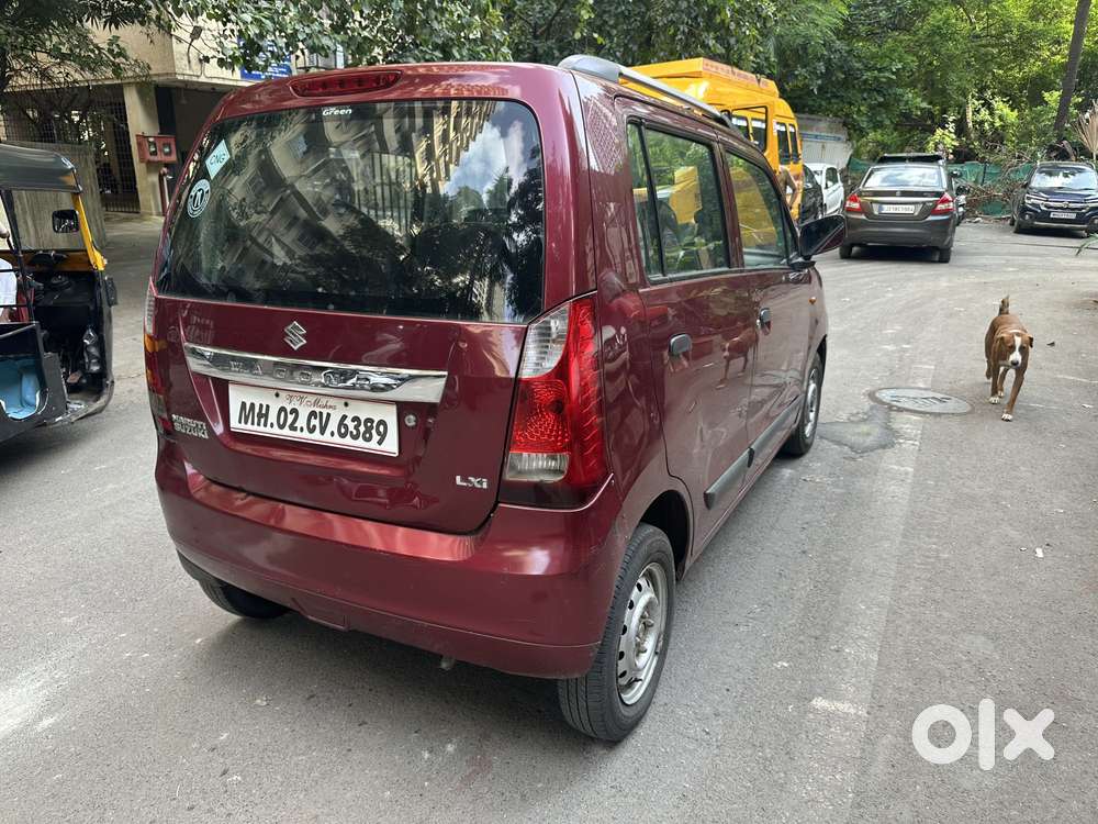 Maruti Suzuki Wagon R Lxi Cng, 2013, Cng & Hybrids