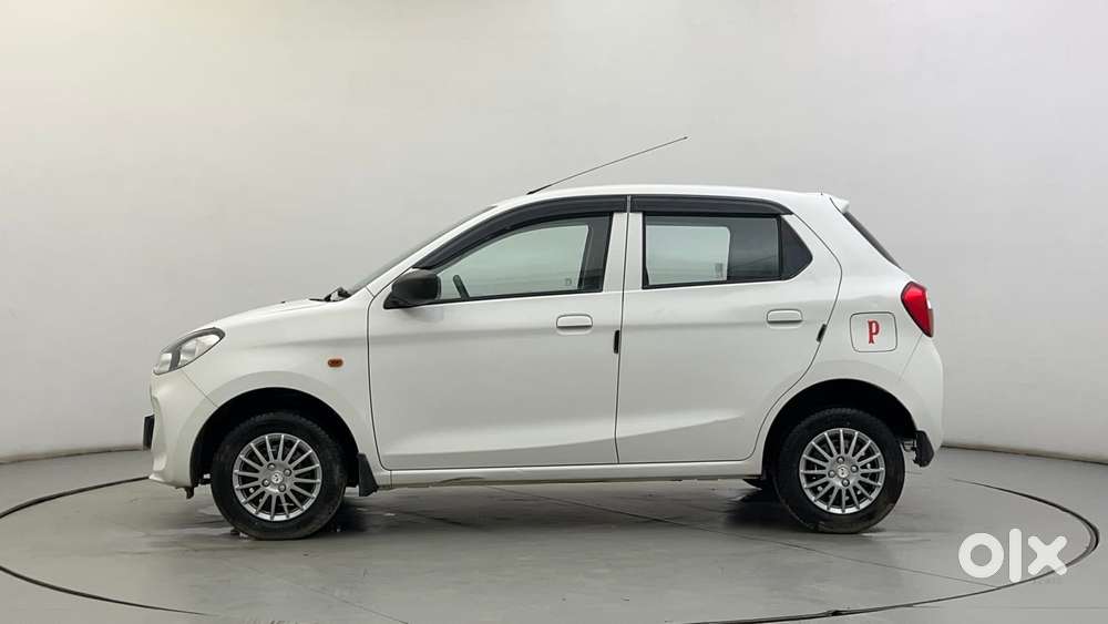 Maruti Suzuki Alto K10 Plus Edition, 2022, Petrol