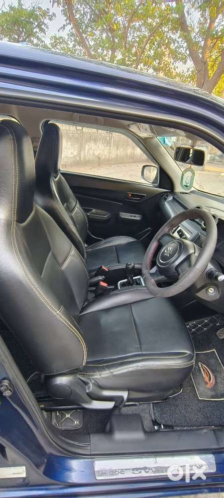 Maruti Suzuki Swift, 2021, Petrol