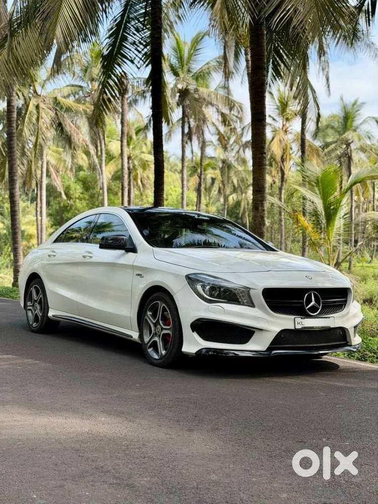Mercedes-benz Cla 200 Cdi Style, 2015, Diesel