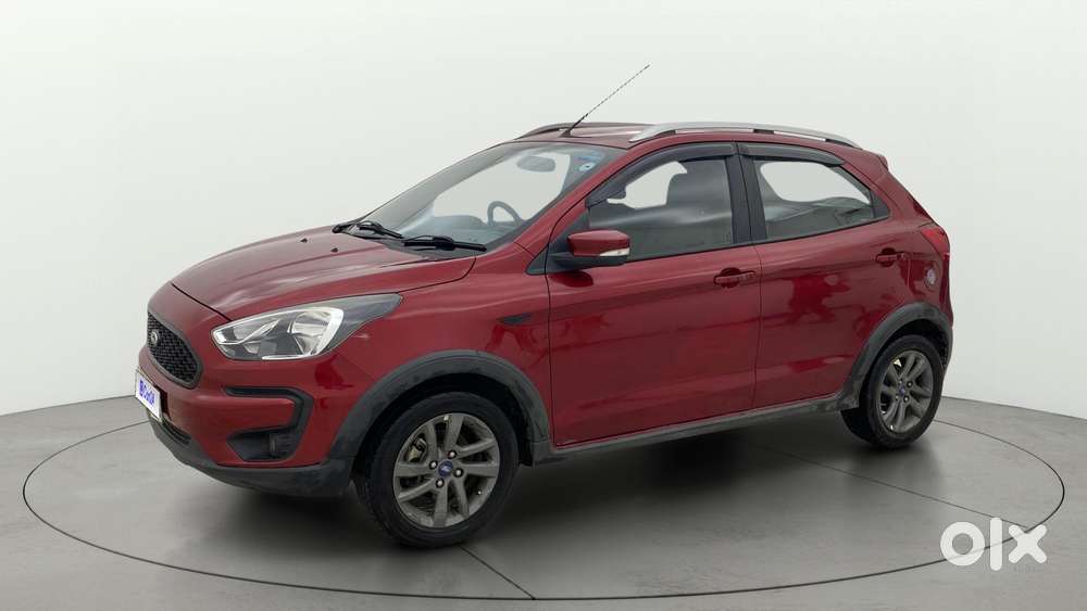 Ford Freestyle Titanium Petrol, 2019, Petrol