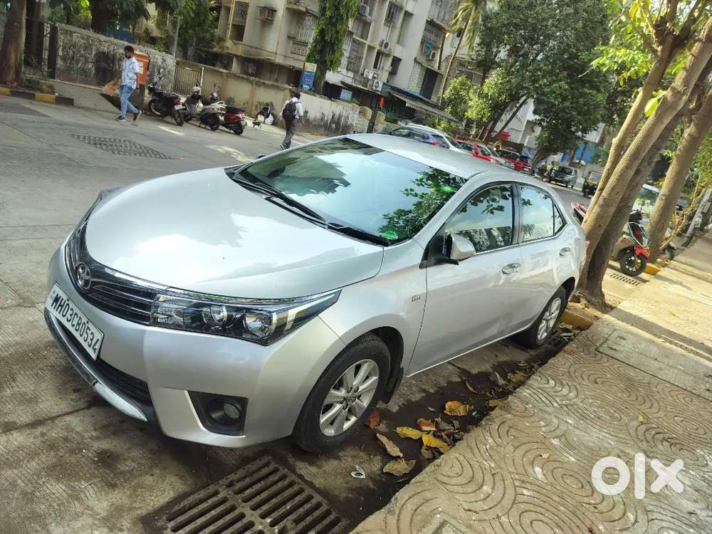 Toyota Altish 2016 2nd Owr Km 58690