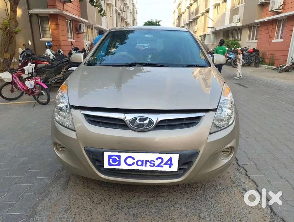 Hyundai I20 Petrol 2011