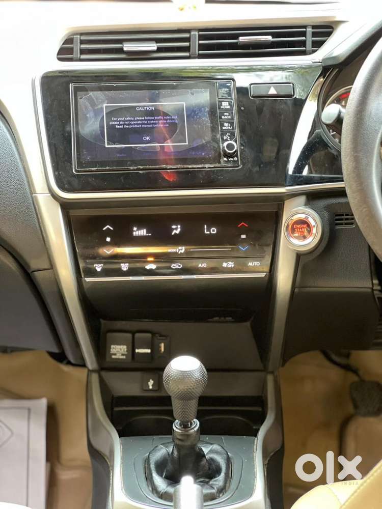 Honda City I-dtec V, 2019, Diesel