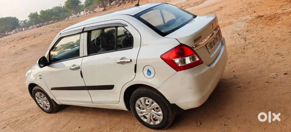 Maruti Suzuki Dzire 2016 Diesel 80000 Km Driven