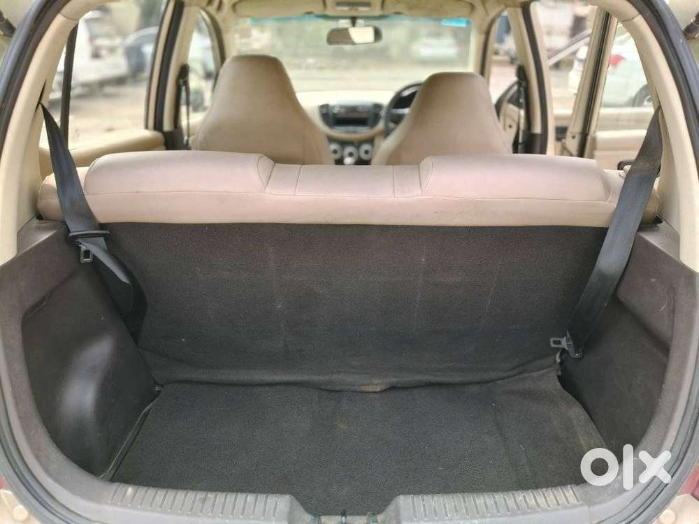 Hyundai I10 1.2 Kappa Magna, 2009, Petrol