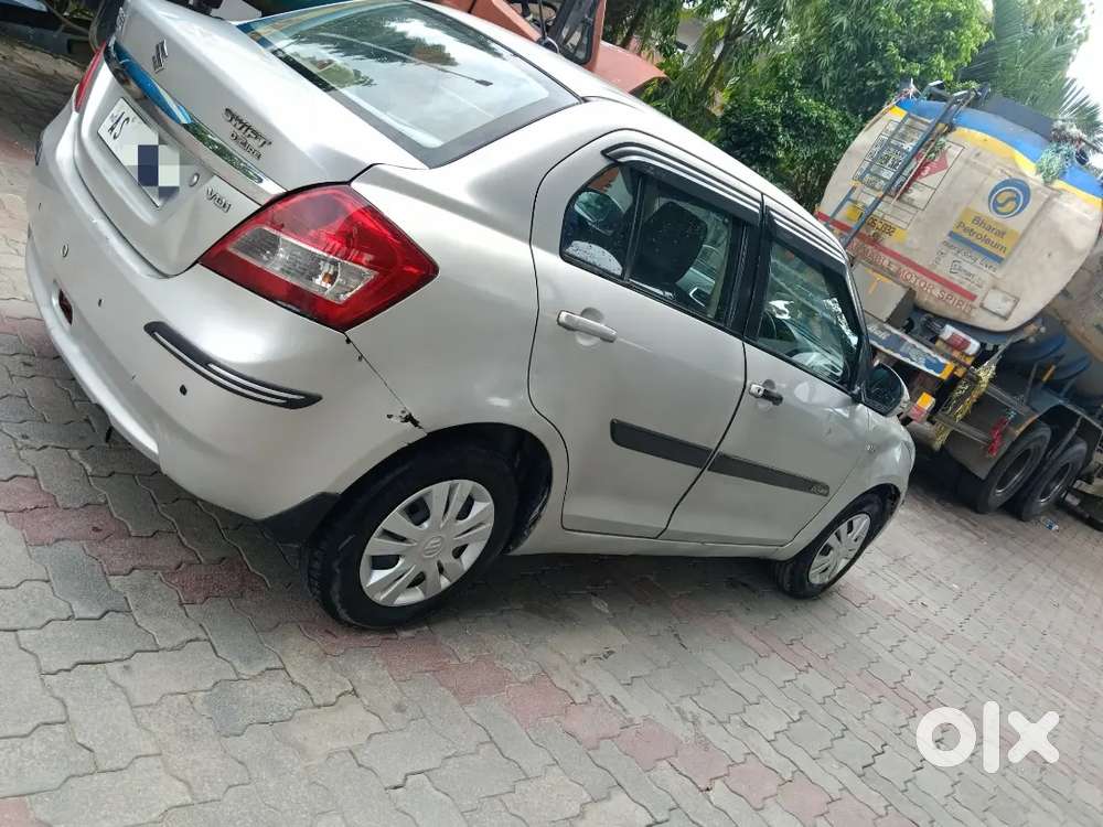 Maruti Suzuki Dzire Vdi 2014