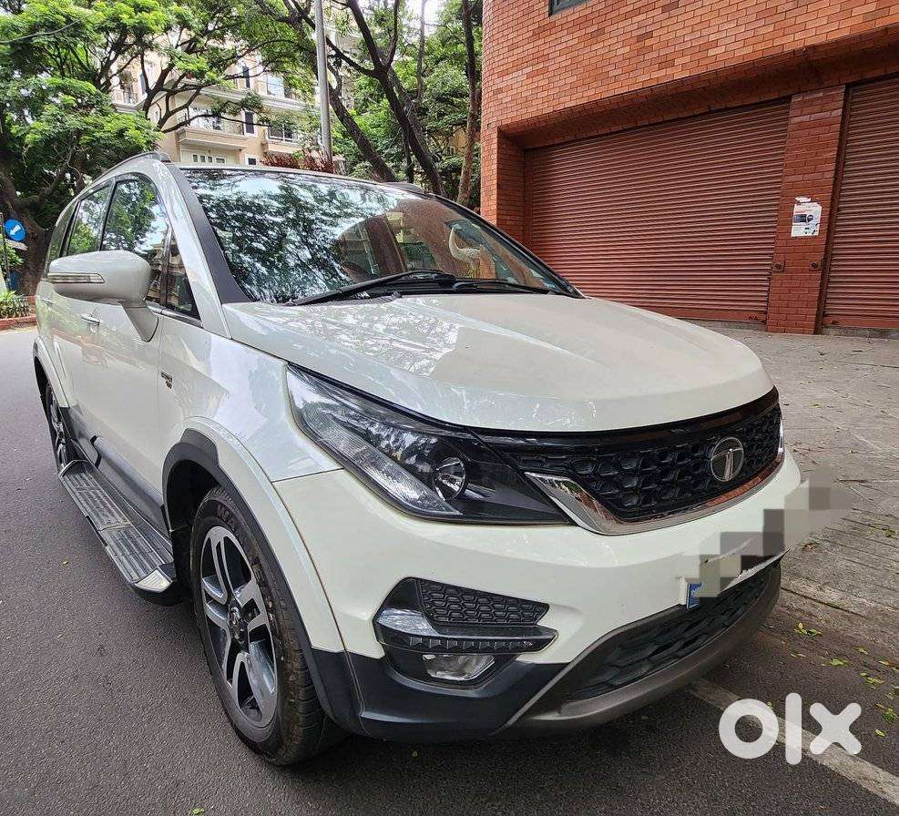 Tata Hexa 2.2 Xta 4x2 7 Str, 2017, Diesel