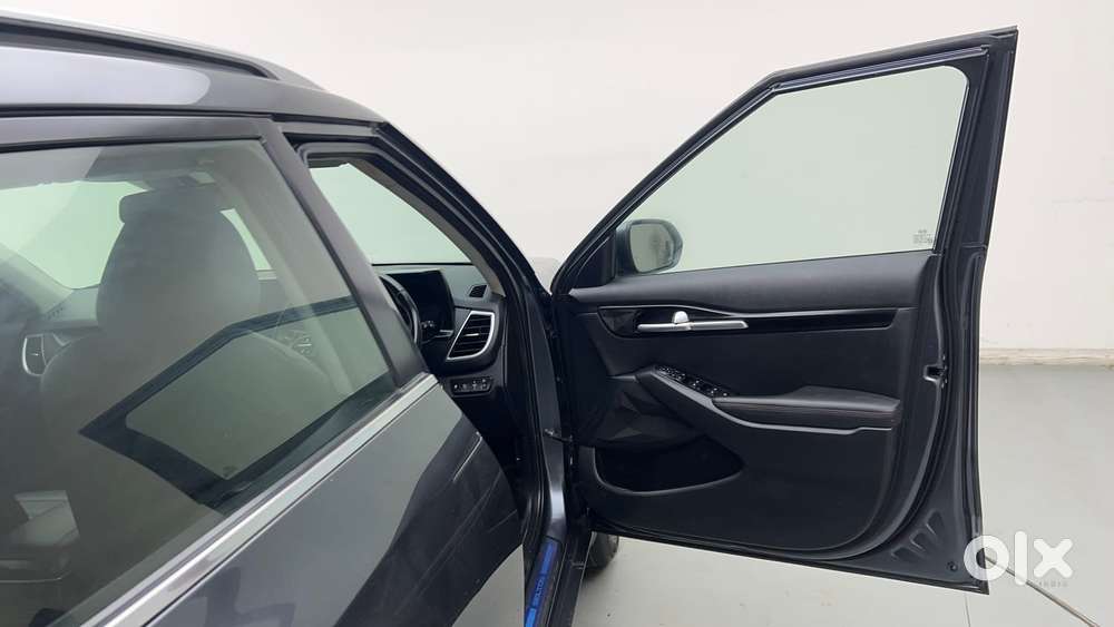 Kia Seltos Gtx, 2019, Petrol