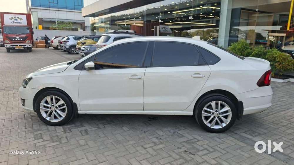 Skoda Rapid 2018 Petrol Well Maintained