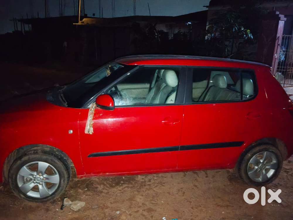 Skoda Fabia 2008 Year