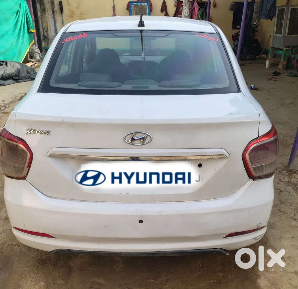 Hyundai Xcent 2016 Diesel Good Condition