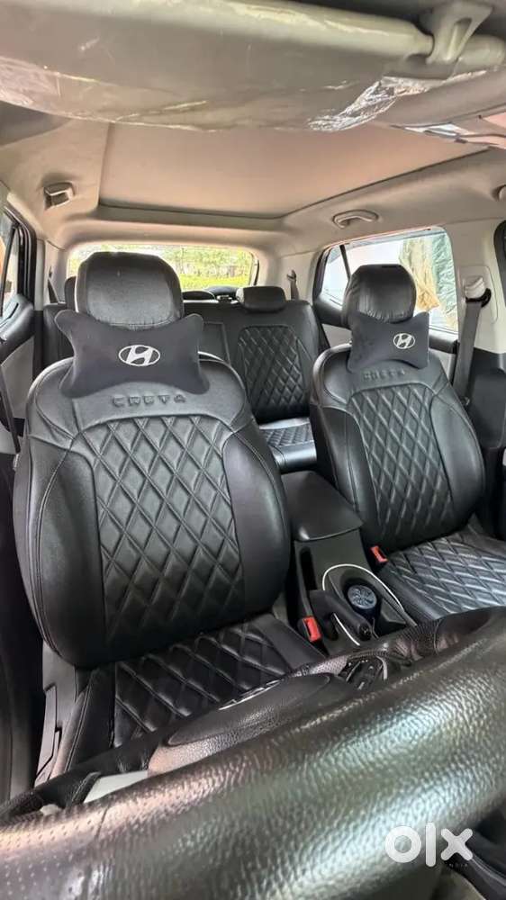 Hyundai Creta Petrol 2023
