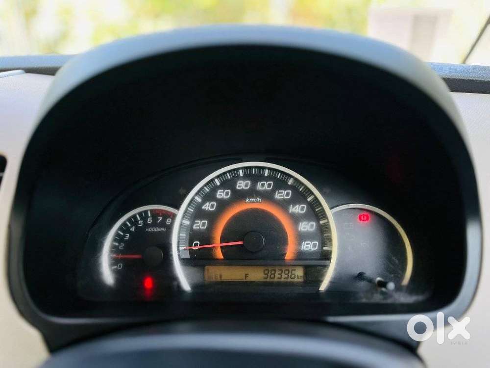 Maruti Suzuki Wagon R Vxi, 2014, Petrol