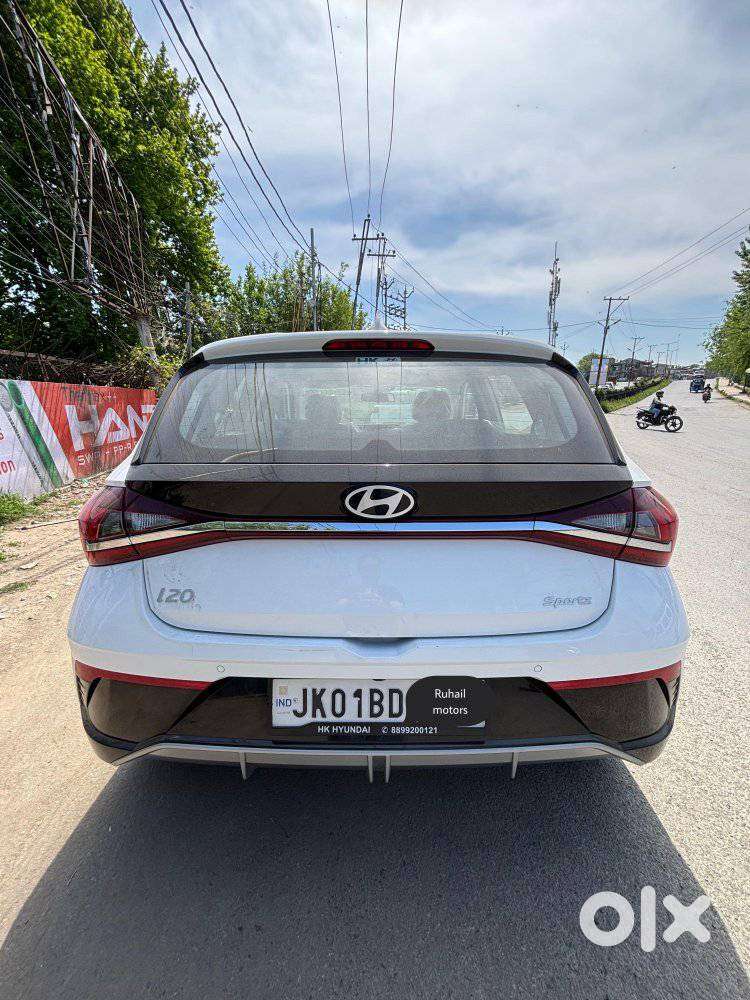 Hyundai I20 1.2 Sportz (o), 2026, Petrol